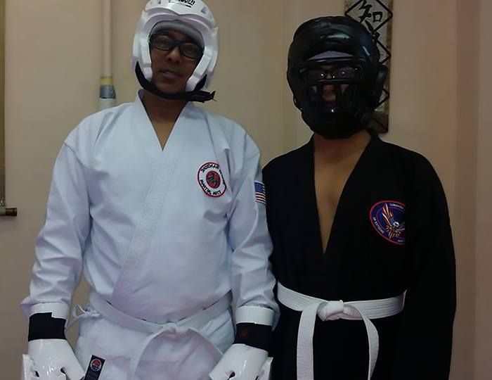 <center>Mixed Martial Arts Is The Best Way To Achieve Your Fitness Goals!<center>