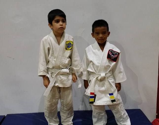 <center>Mastering Self Discipline Through Martial Arts Is Possible!<center>