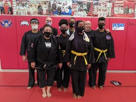 Adult and Teen Martial Arts